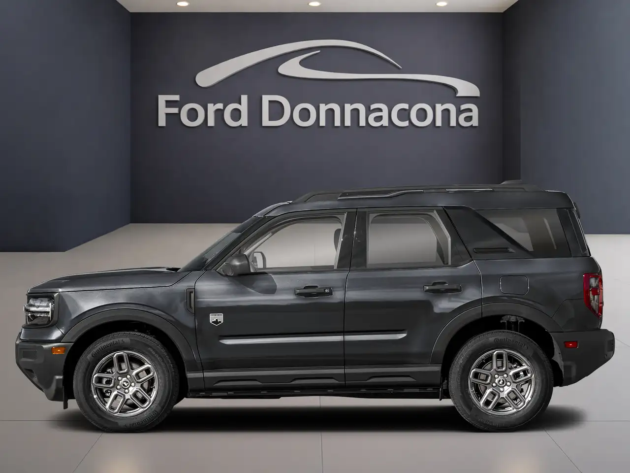Ford Bronco Sport снимка Ford Bronco Sport