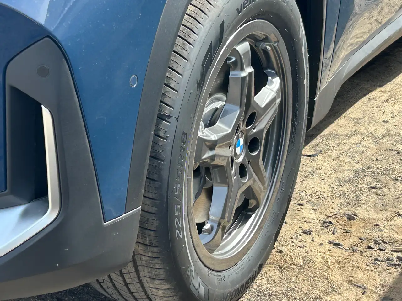 BMW X1 fotografie BMW X1