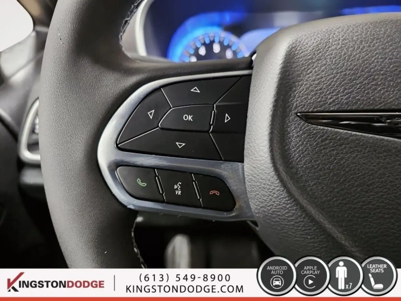 Chrysler Grand Caravan fotografie Chrysler Grand Caravan