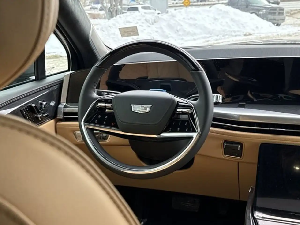 Cadillac Escalade fotografie Cadillac Escalade