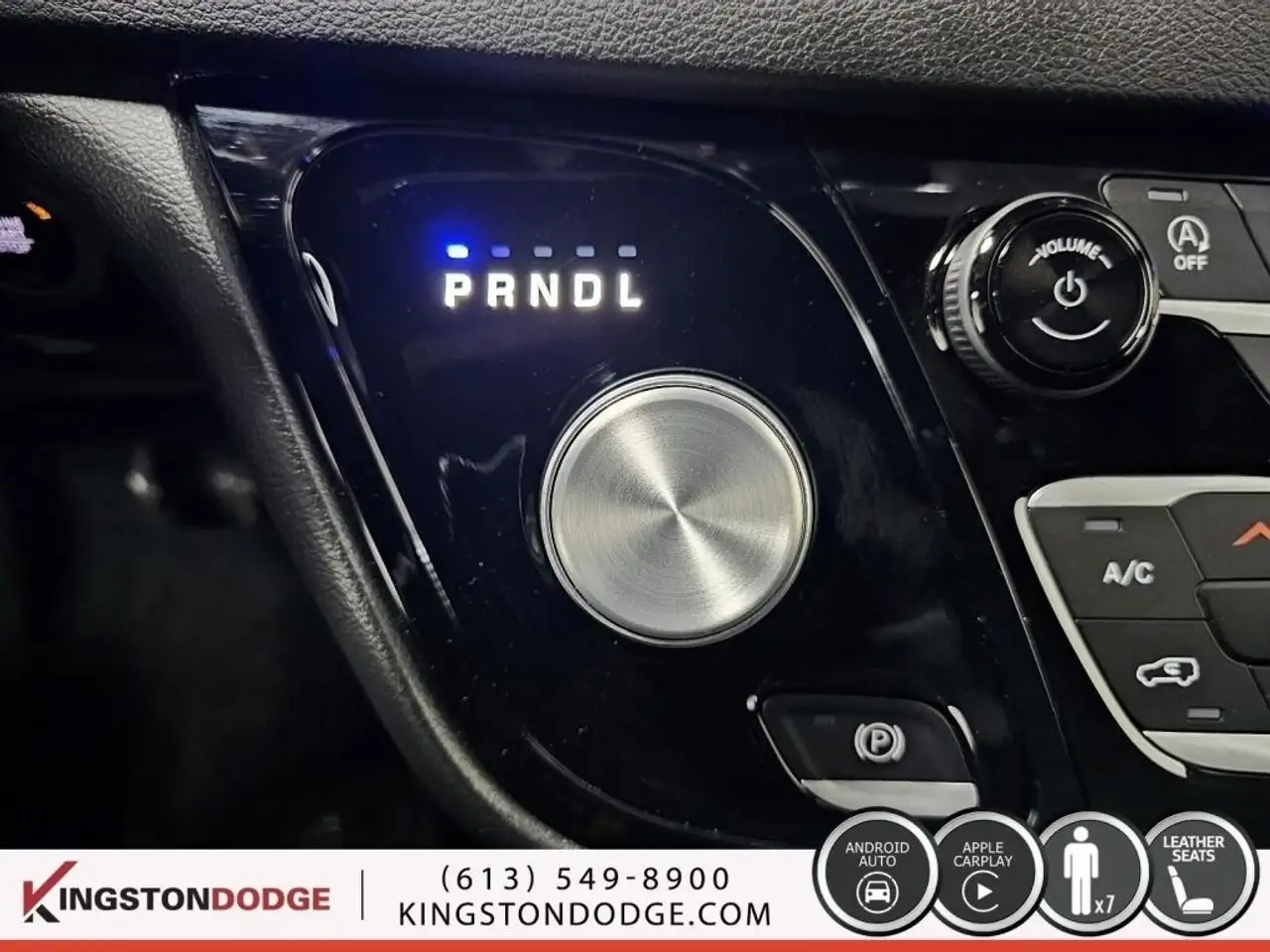 Chrysler Grand Caravan fotografie Chrysler Grand Caravan