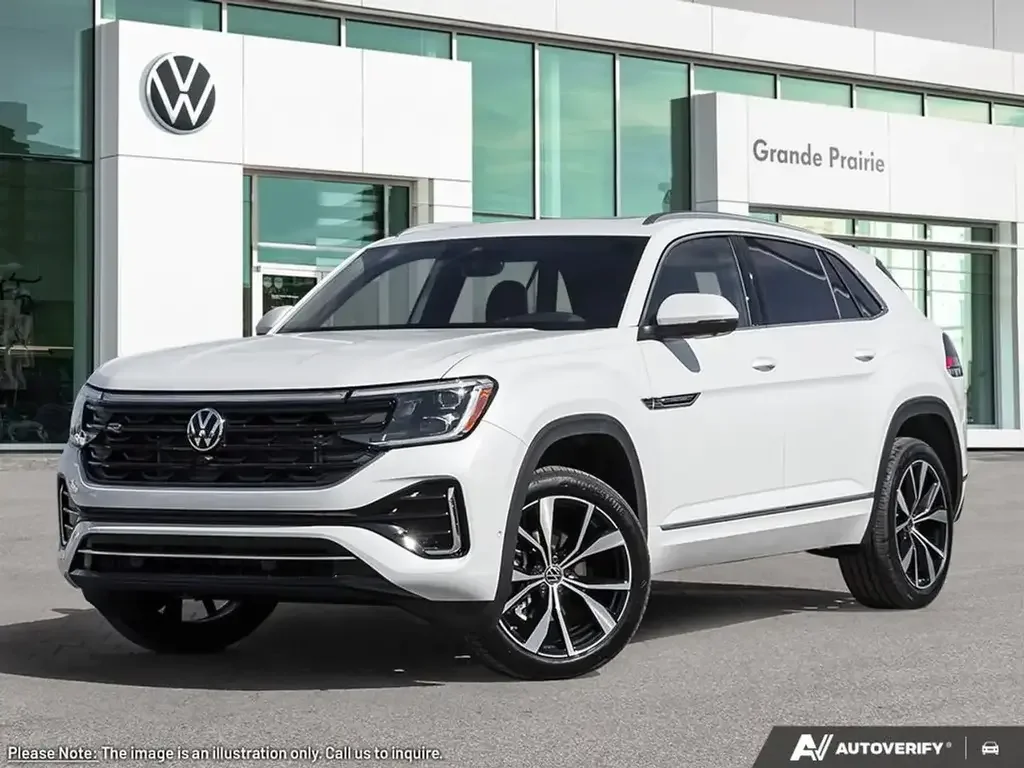 2026 Volkswagen Atlas