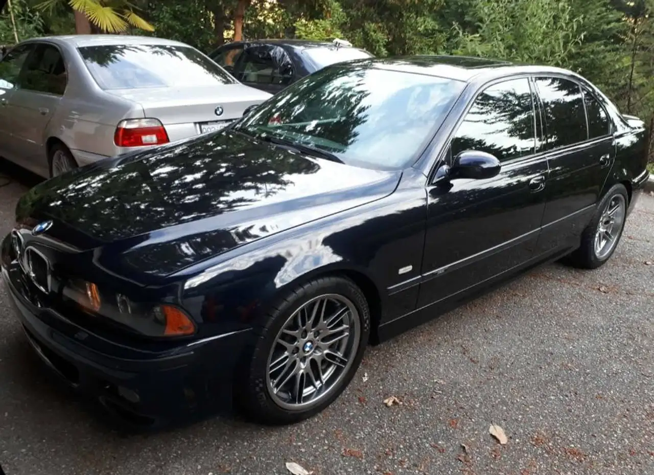 2003 BMW 5 Series