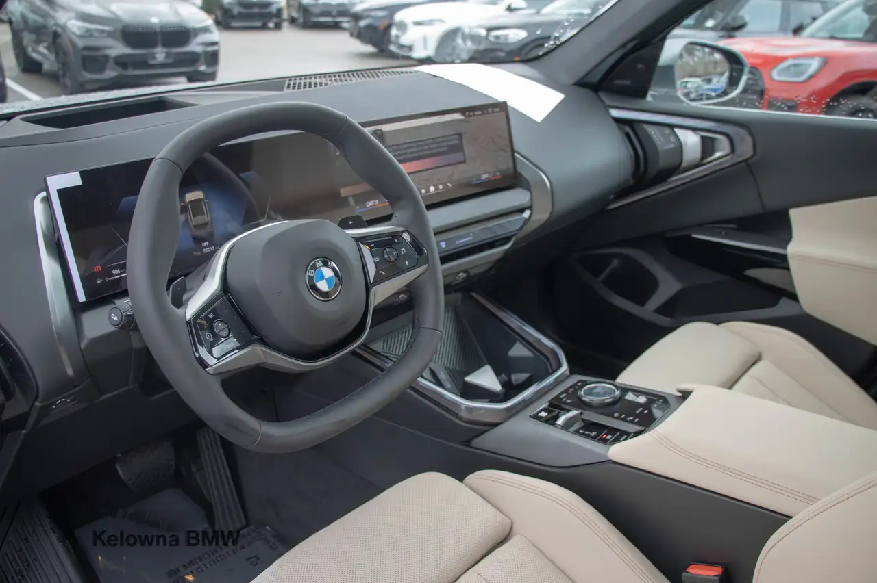 BMW X3 fotografie BMW X3