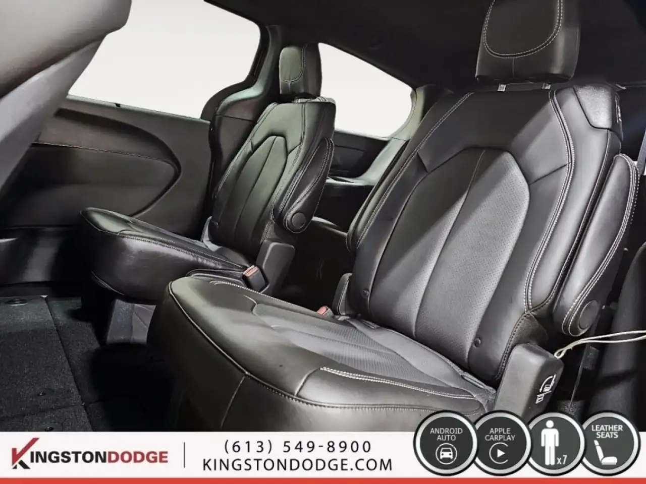Chrysler Grand Caravan fotografie Chrysler Grand Caravan