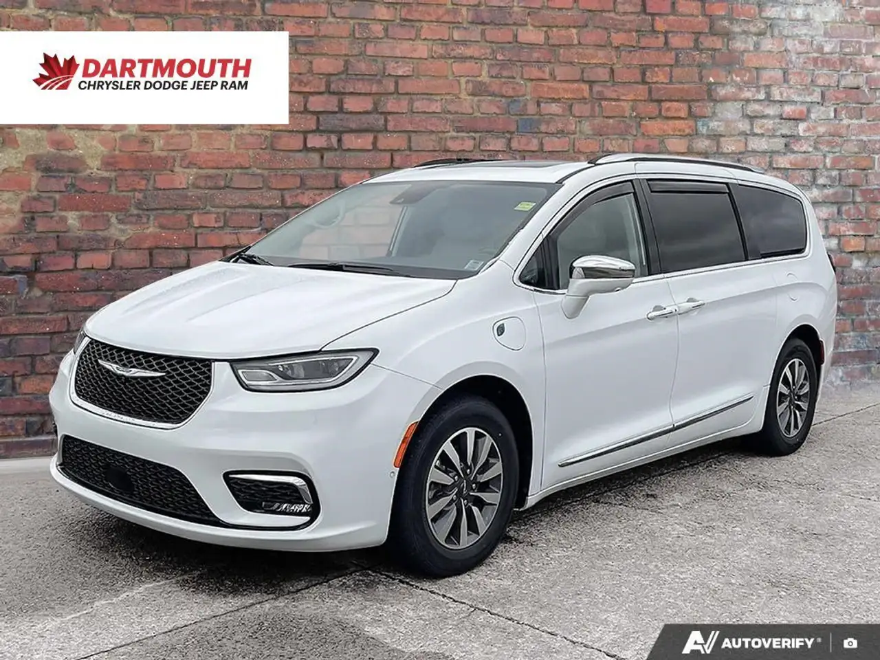 2021 Chrysler Pacifica