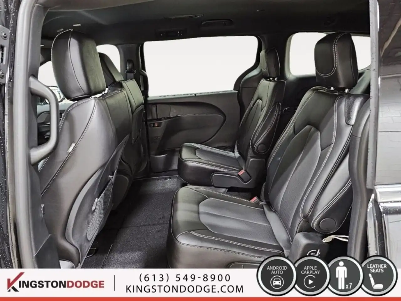 Chrysler Grand Caravan fotografie Chrysler Grand Caravan