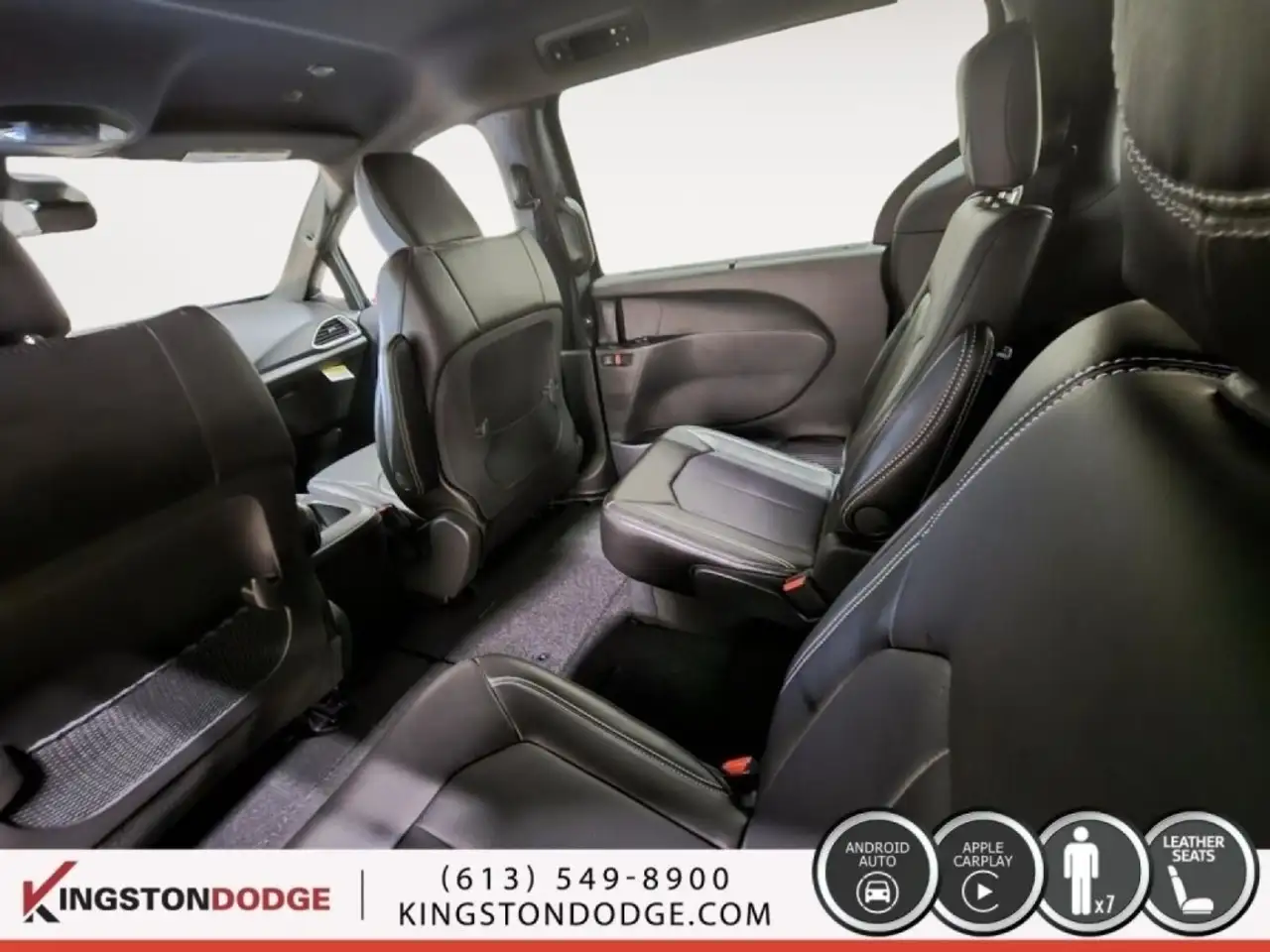 Chrysler Grand Caravan fotografie Chrysler Grand Caravan