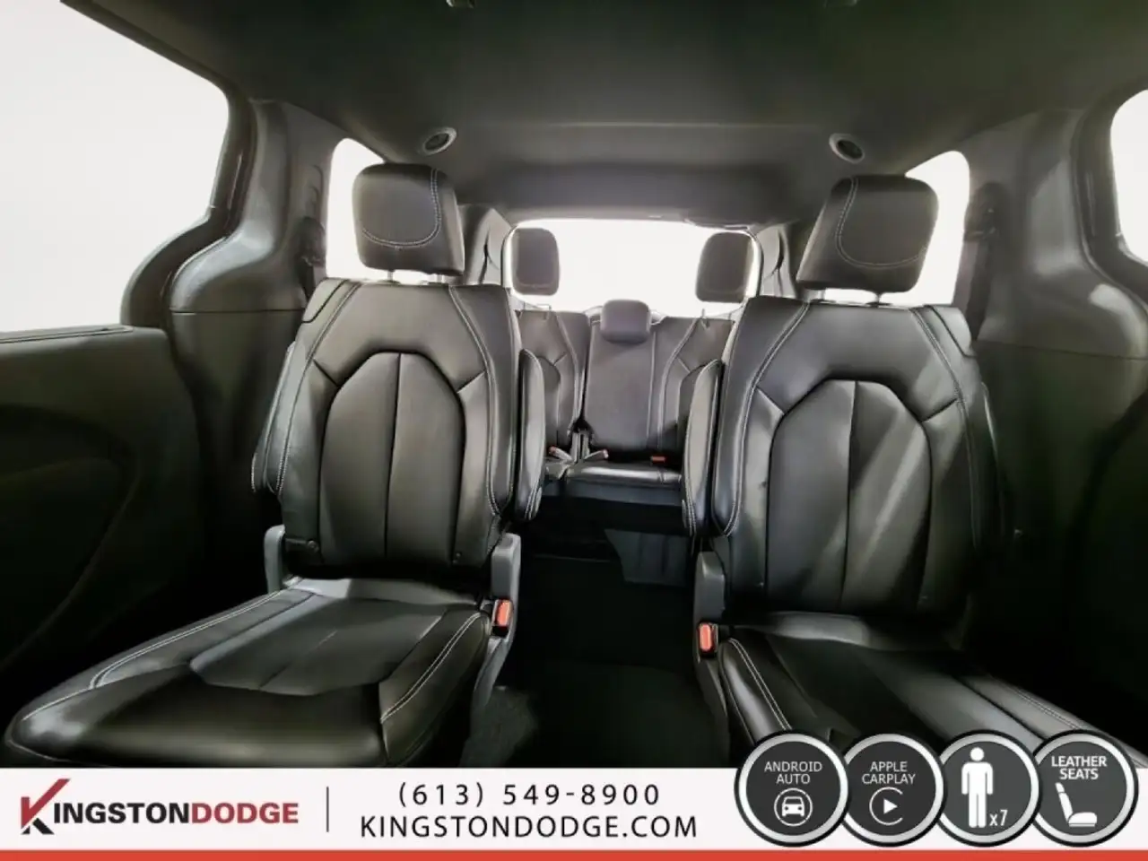 Chrysler Grand Caravan fotografie Chrysler Grand Caravan
