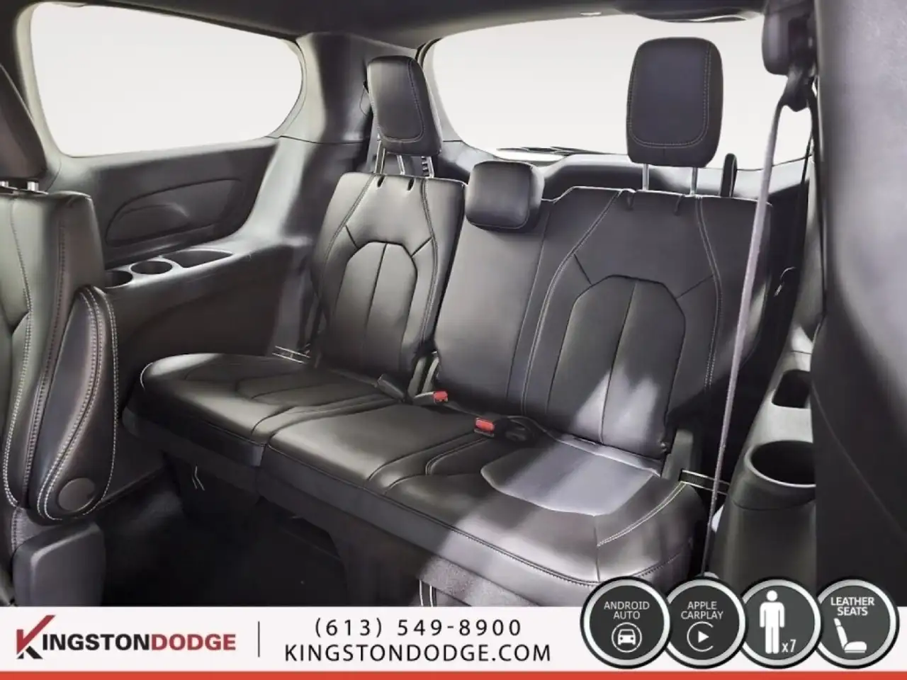 Chrysler Grand Caravan fotografie Chrysler Grand Caravan