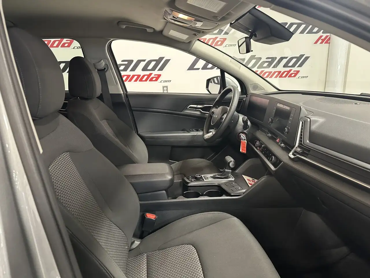 Kia Sportage снимка Kia Sportage