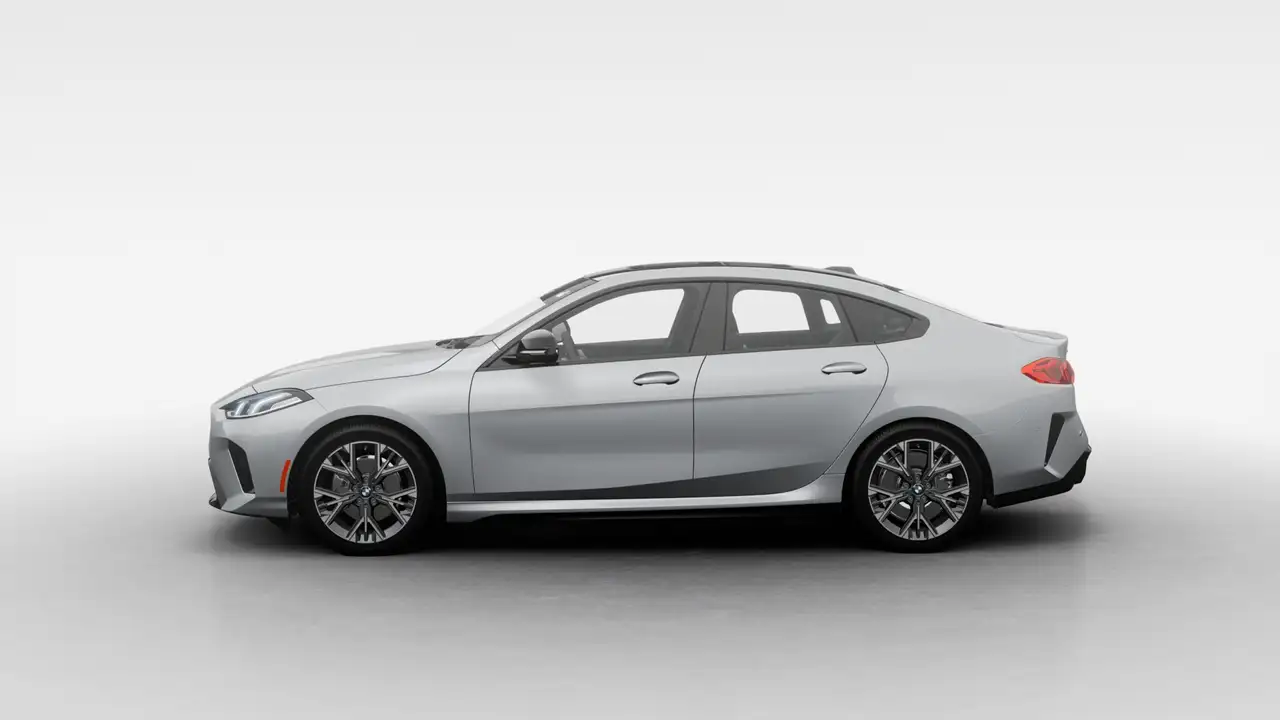 BMW 2 Series fotografie BMW 2 Series