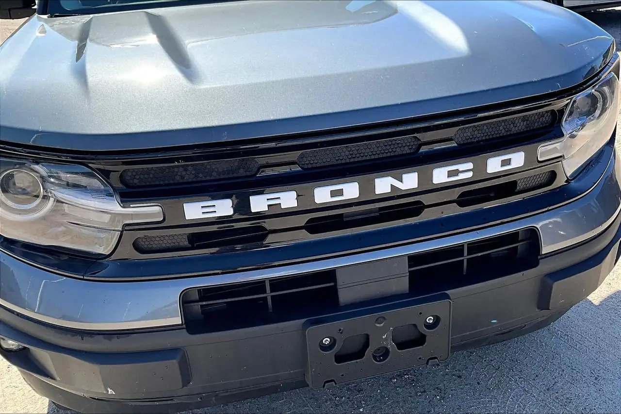 Ford Bronco Sport снимка Ford Bronco Sport