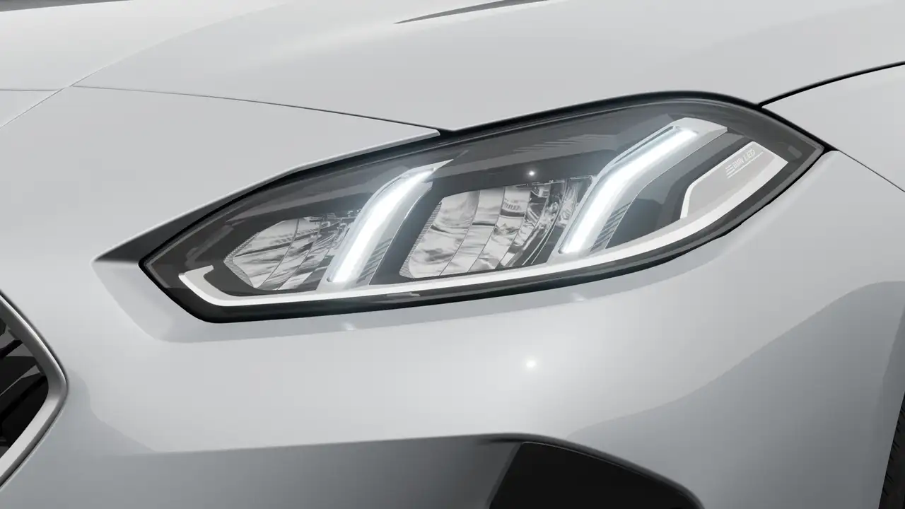 BMW 2 Series fotografie BMW 2 Series