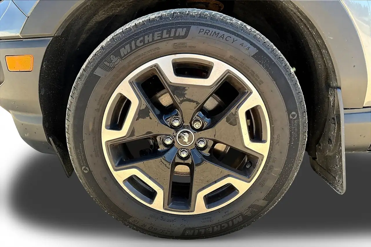 Ford Bronco Sport снимка Ford Bronco Sport