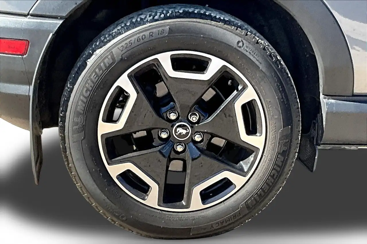 Ford Bronco Sport снимка Ford Bronco Sport