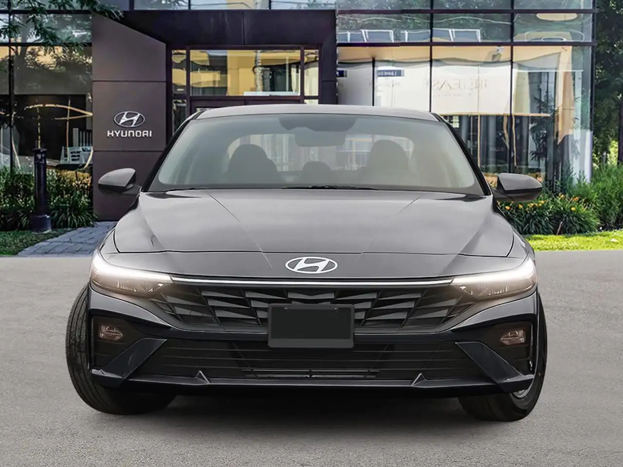 Hyundai ELANTRA fotografie Hyundai ELANTRA