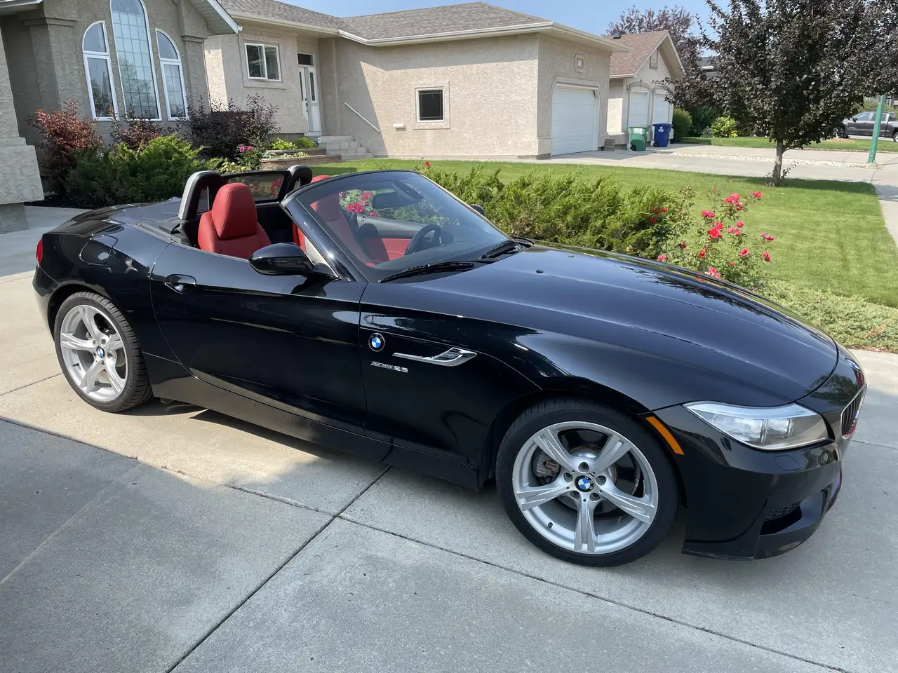 2016 BMW Z4