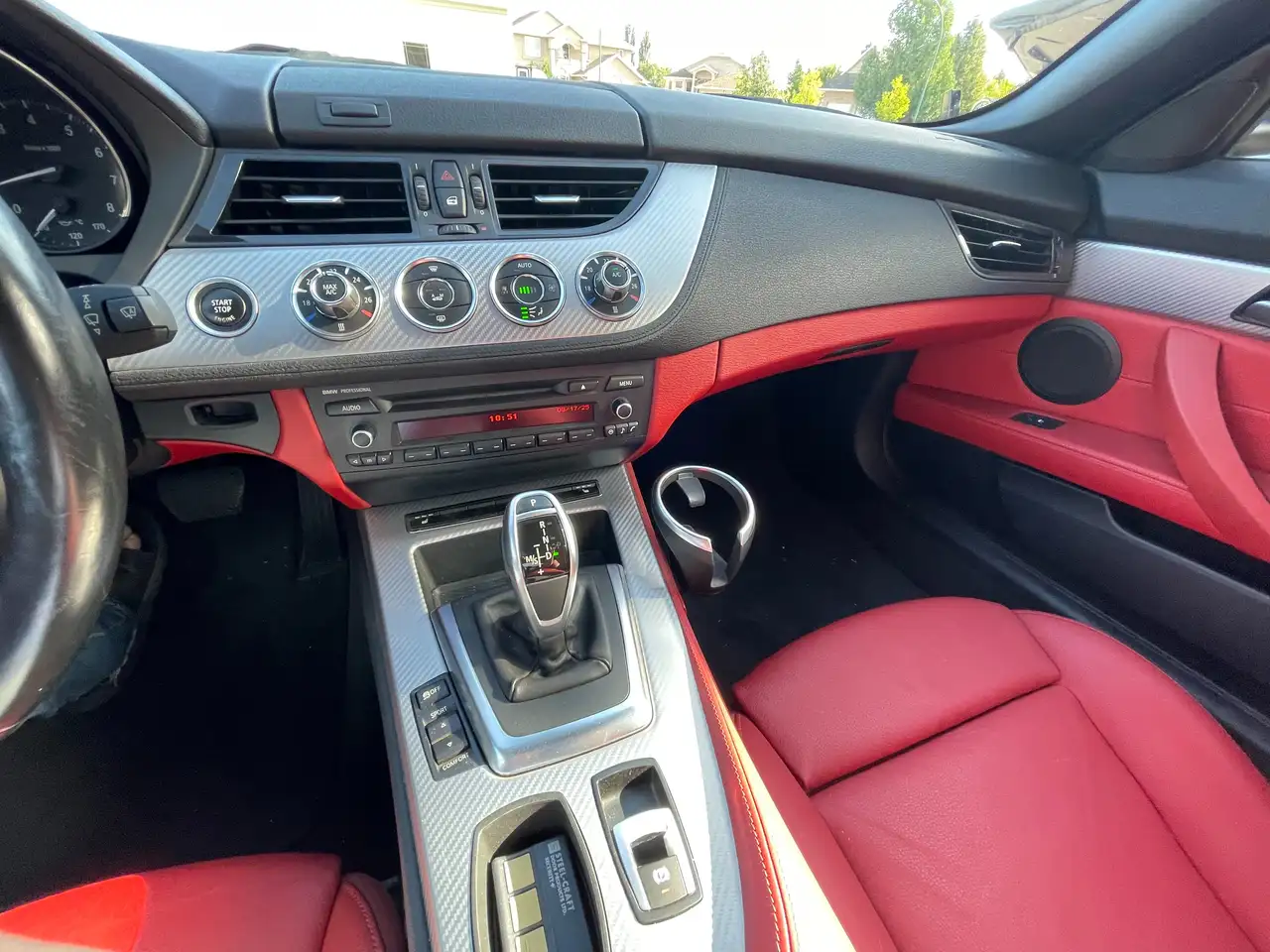 BMW Z4 fotografie BMW Z4