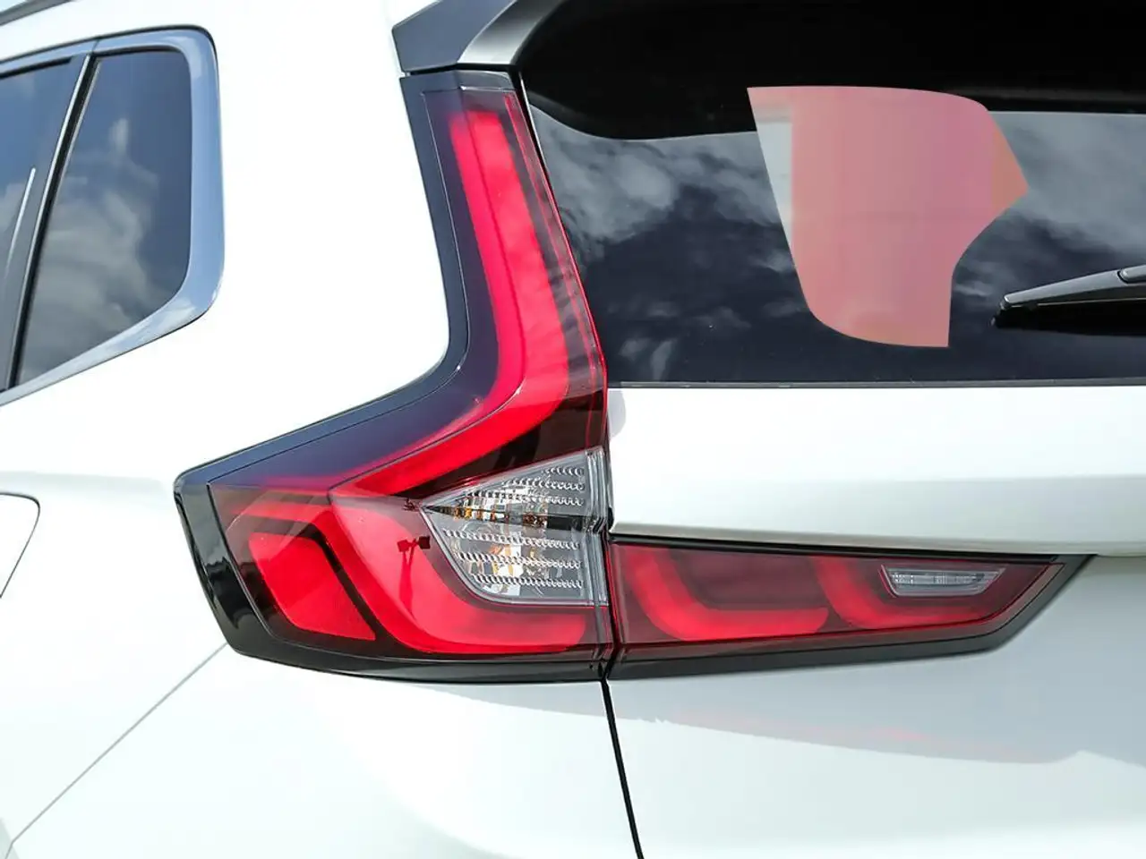 Honda CR-V fotografie Honda CR-V