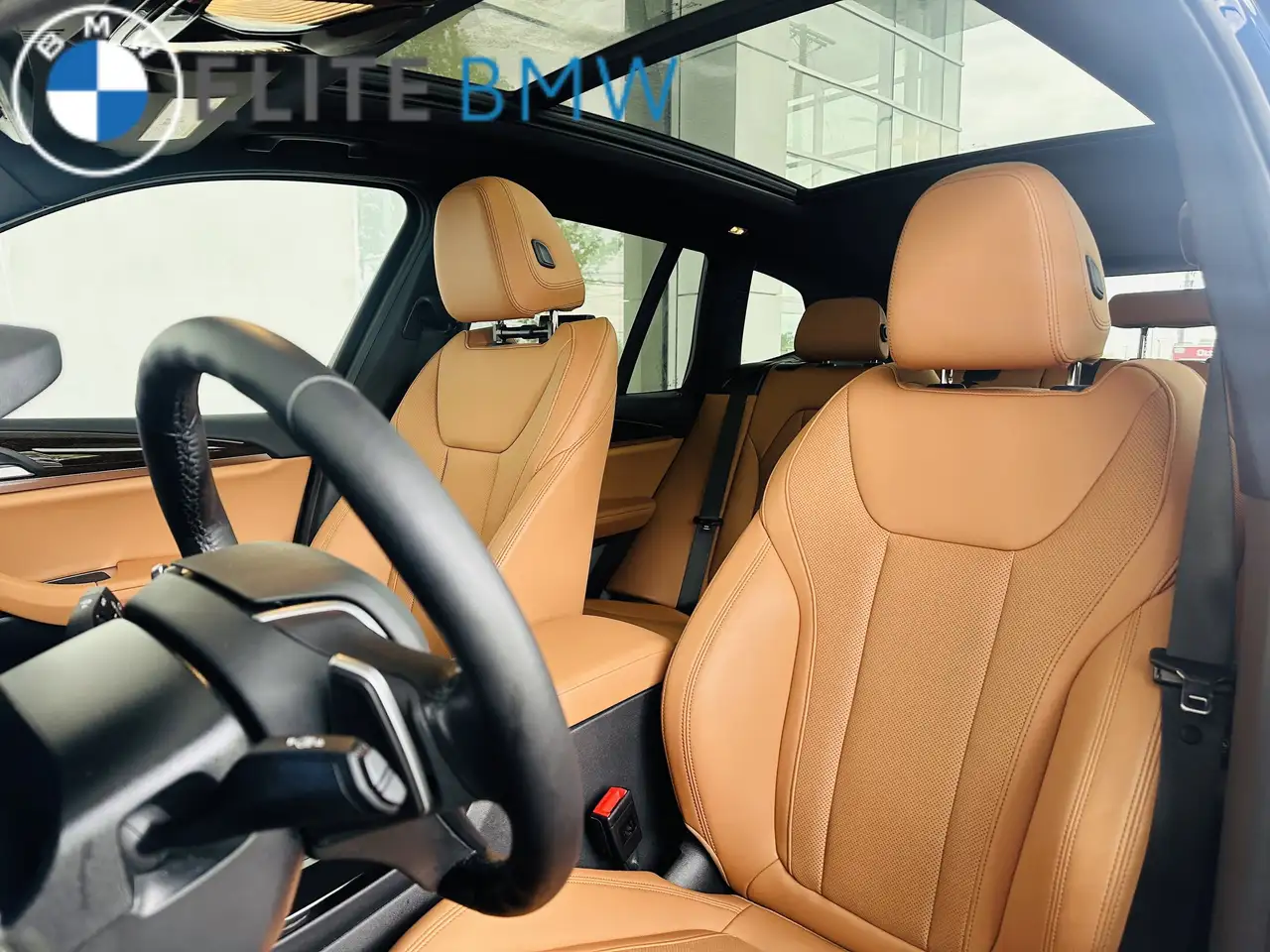 BMW X3 fotografie BMW X3