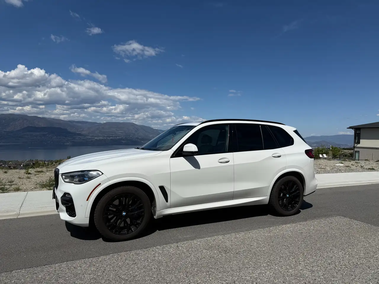 2020 BMW X5