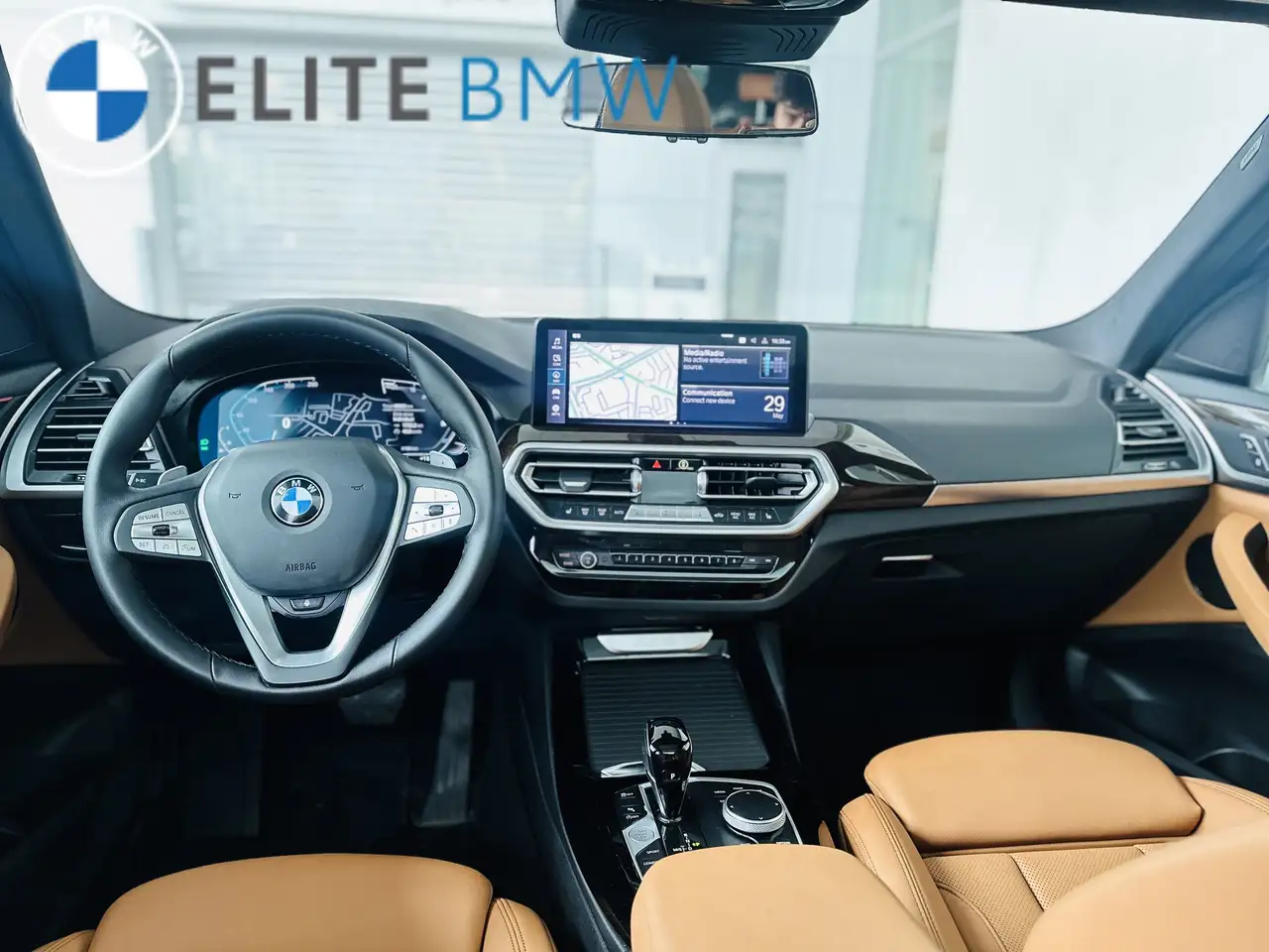 BMW X3 fotografie BMW X3
