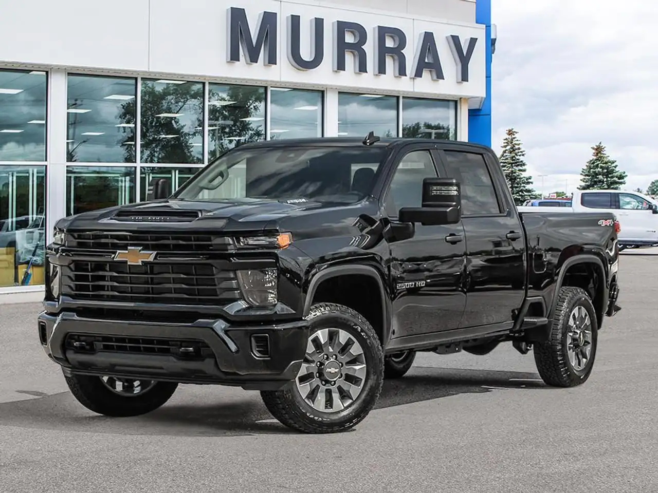 2026 Chevrolet Silverado 2500