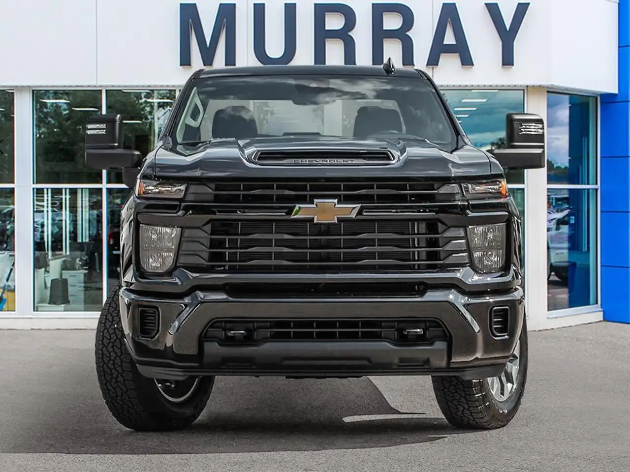 Chevrolet Silverado 2500 photo Chevrolet Silverado 2500