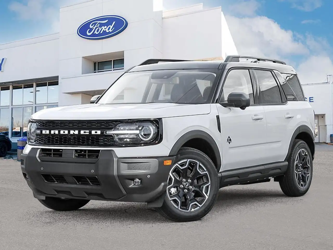 Ford Bronco Sport снимка Ford Bronco Sport