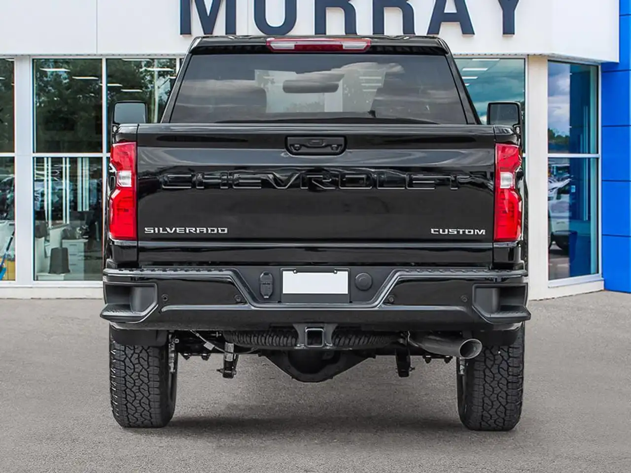 Chevrolet Silverado 2500 photo Chevrolet Silverado 2500