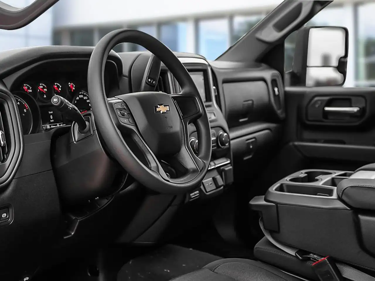 Chevrolet Silverado 2500 photo Chevrolet Silverado 2500
