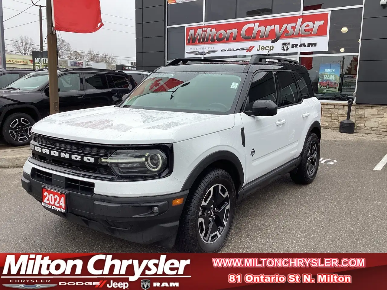 Ford Bronco Sport снимка Ford Bronco Sport