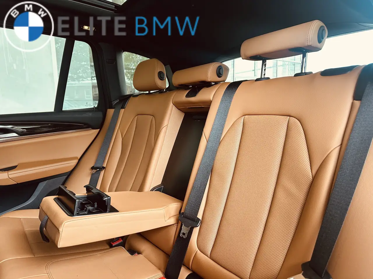 BMW X3 fotografie BMW X3