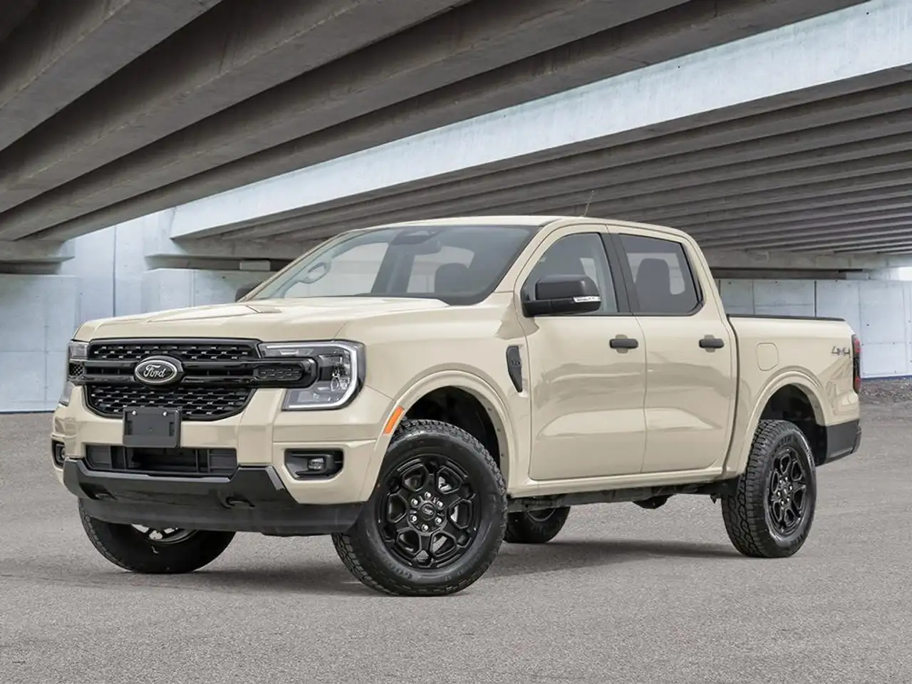 2026 Ford Ranger