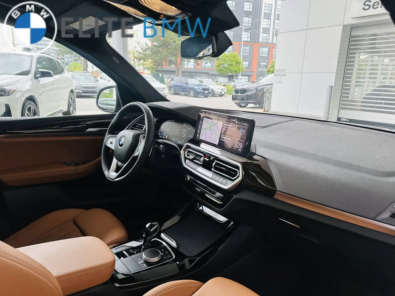 BMW X3 fotografie BMW X3
