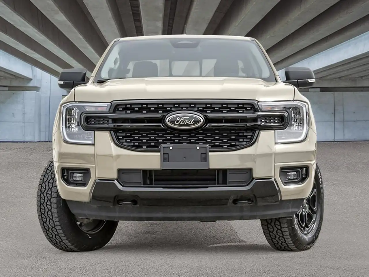 Ford Ranger снимка Ford Ranger