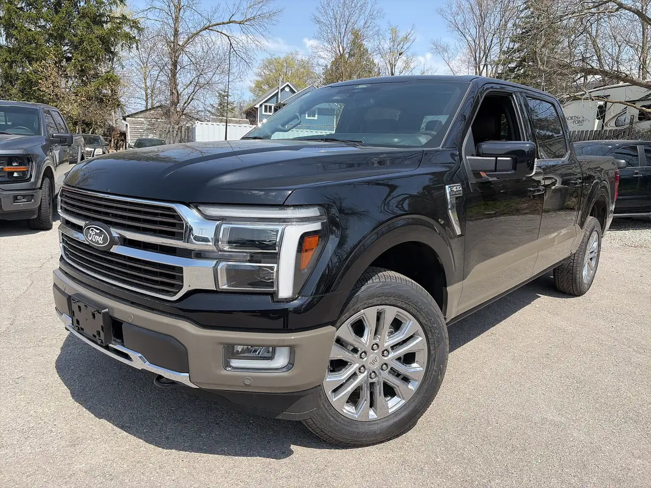 2026 Ford F 150