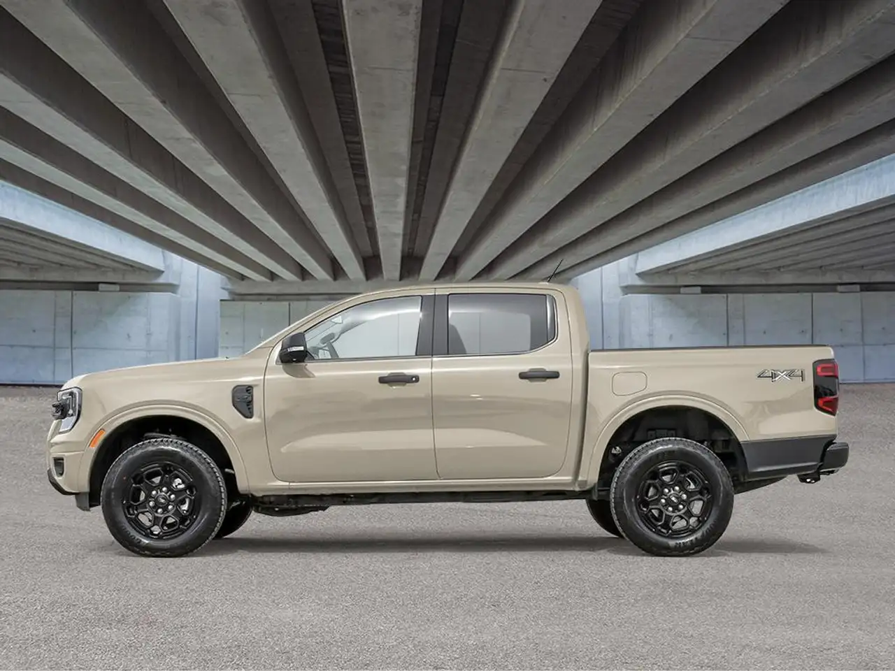 Ford Ranger снимка Ford Ranger