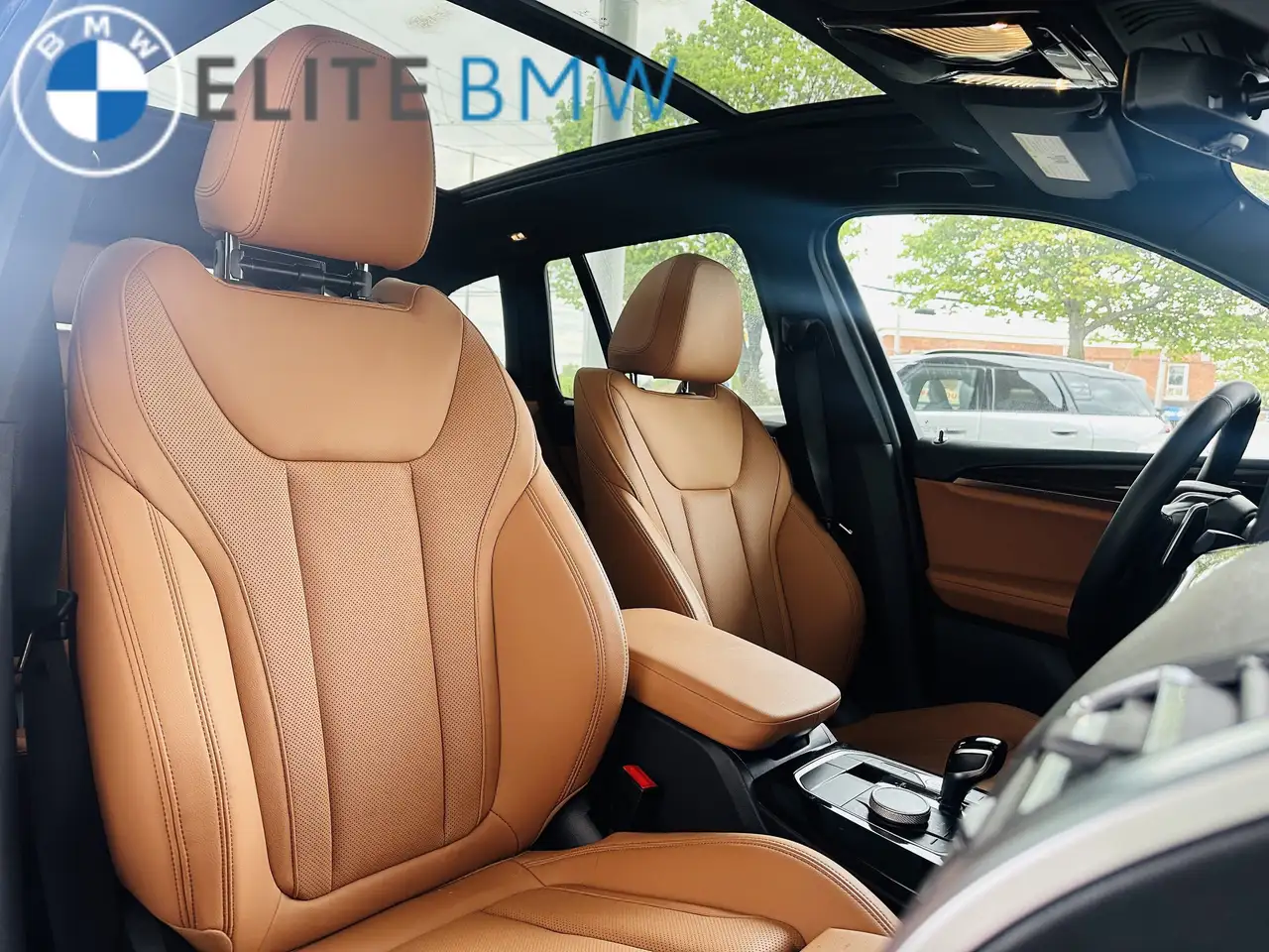 BMW X3 fotografie BMW X3