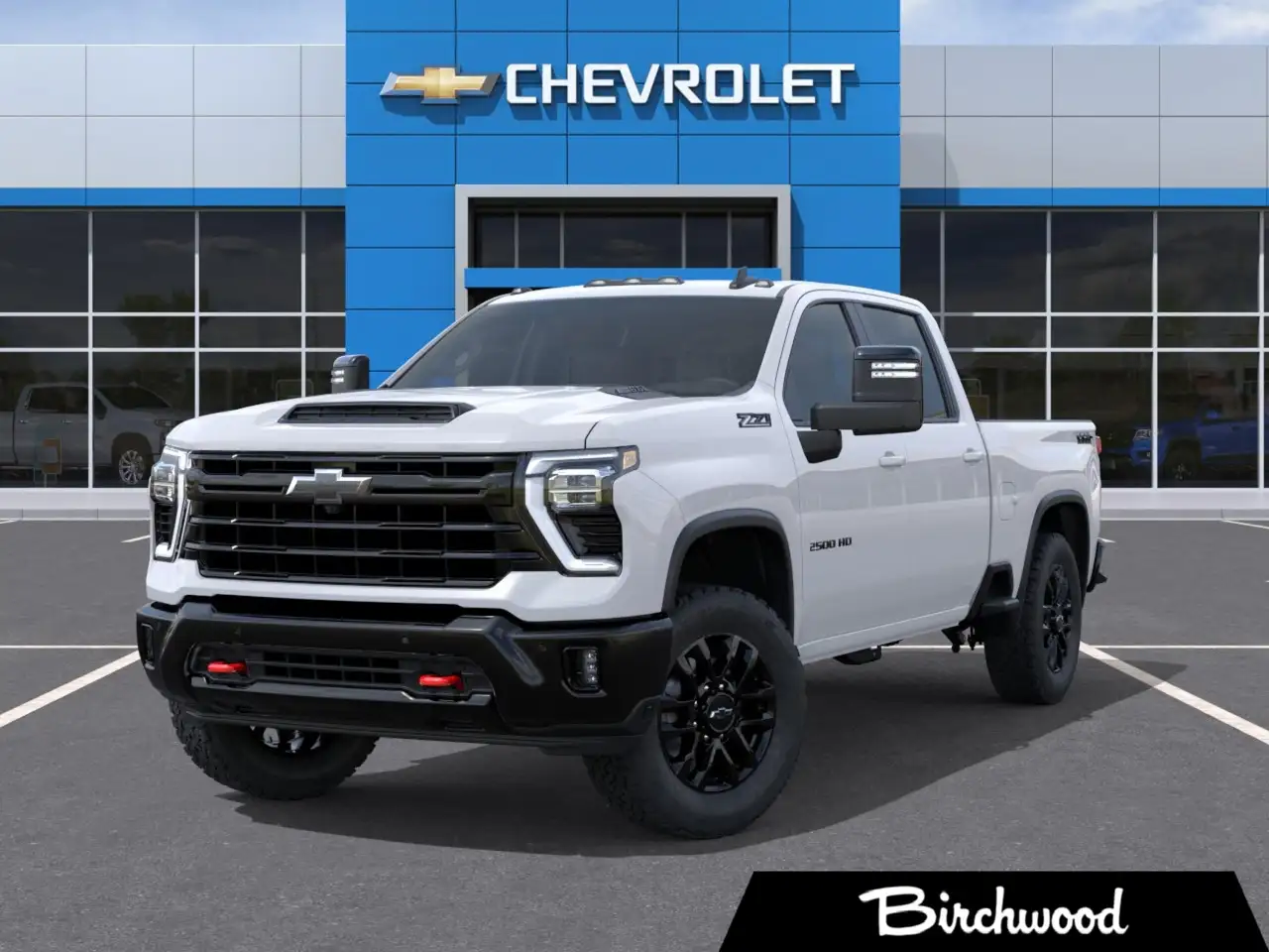 2026 Chevrolet Silverado 2500