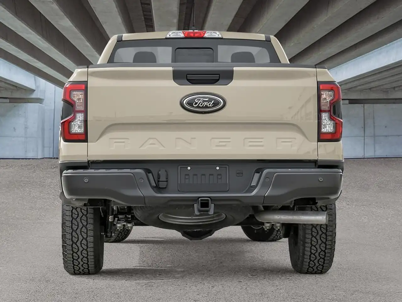 Ford Ranger снимка Ford Ranger