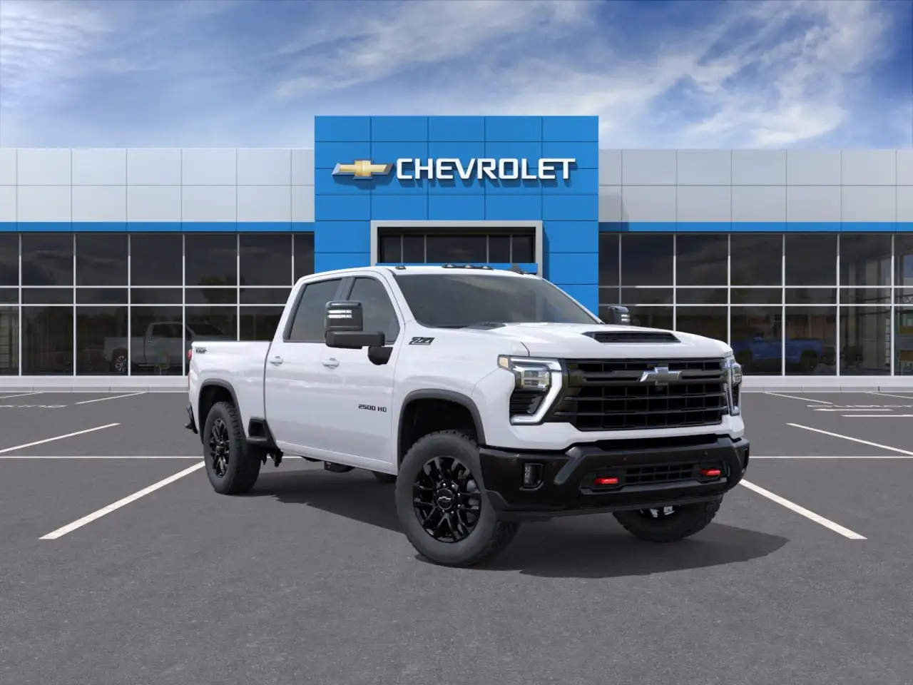 Chevrolet Silverado 2500 photo Chevrolet Silverado 2500