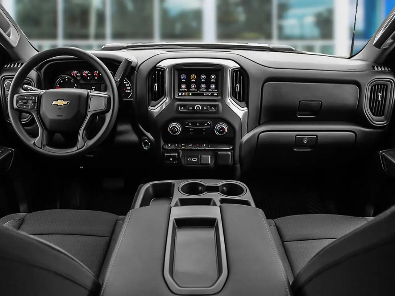 Chevrolet Silverado 2500 photo Chevrolet Silverado 2500