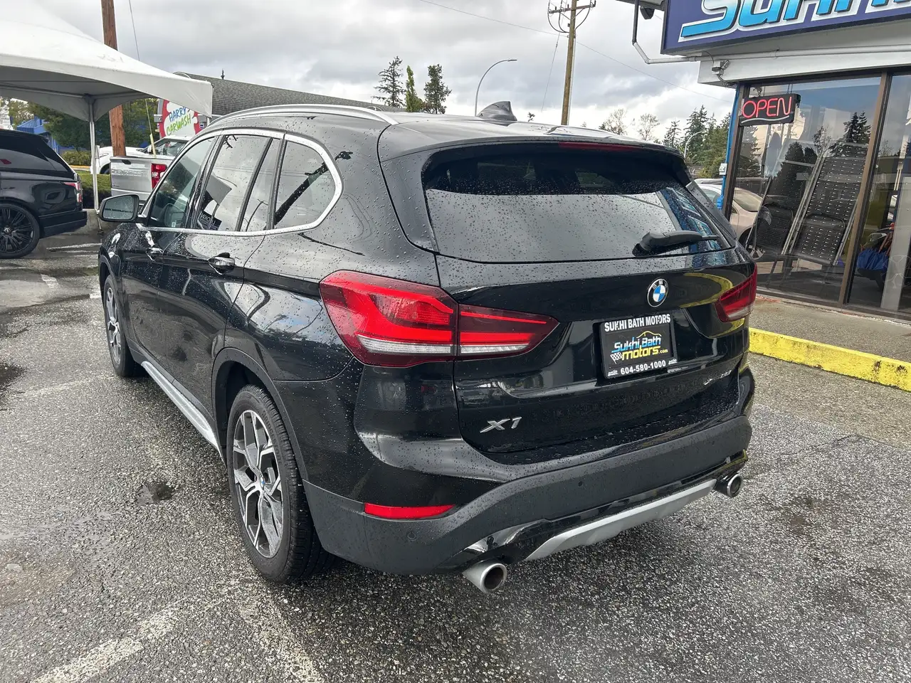 BMW X1 снимка BMW X1