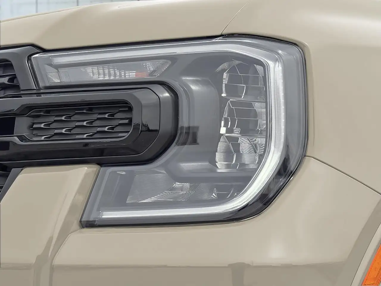 Ford Ranger снимка Ford Ranger
