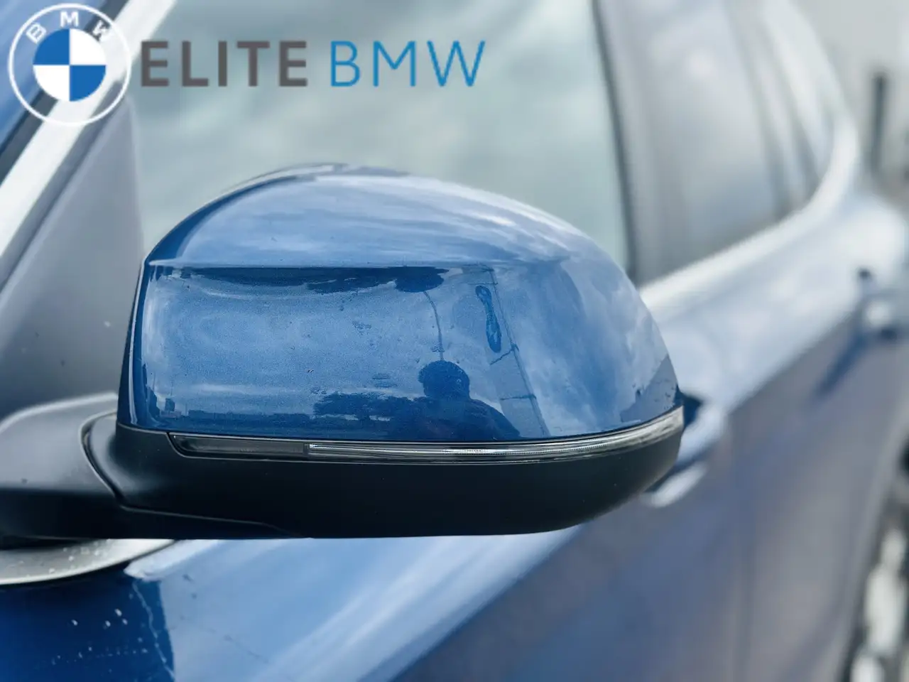 BMW X3 fotografie BMW X3