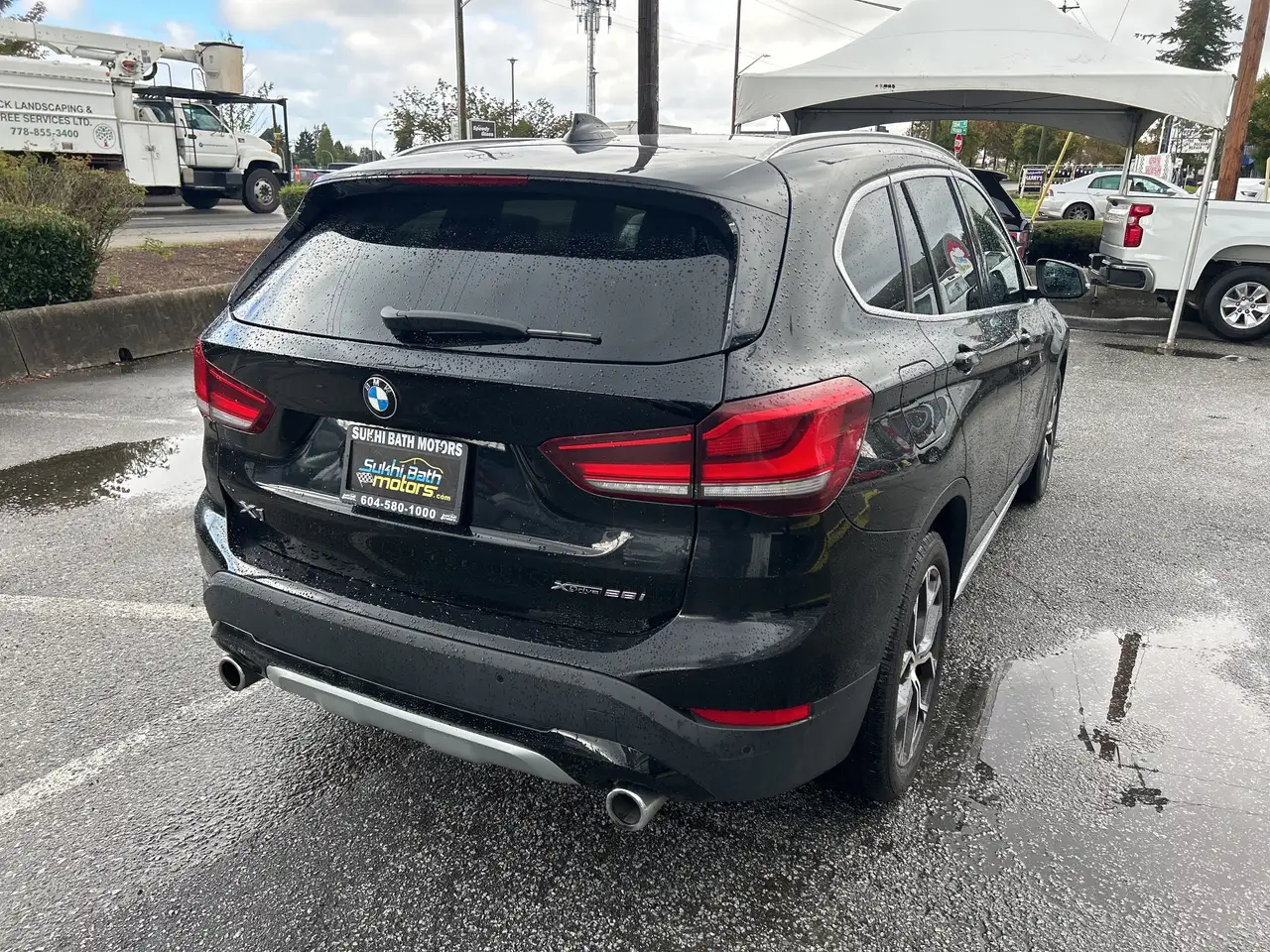 BMW X1 снимка BMW X1