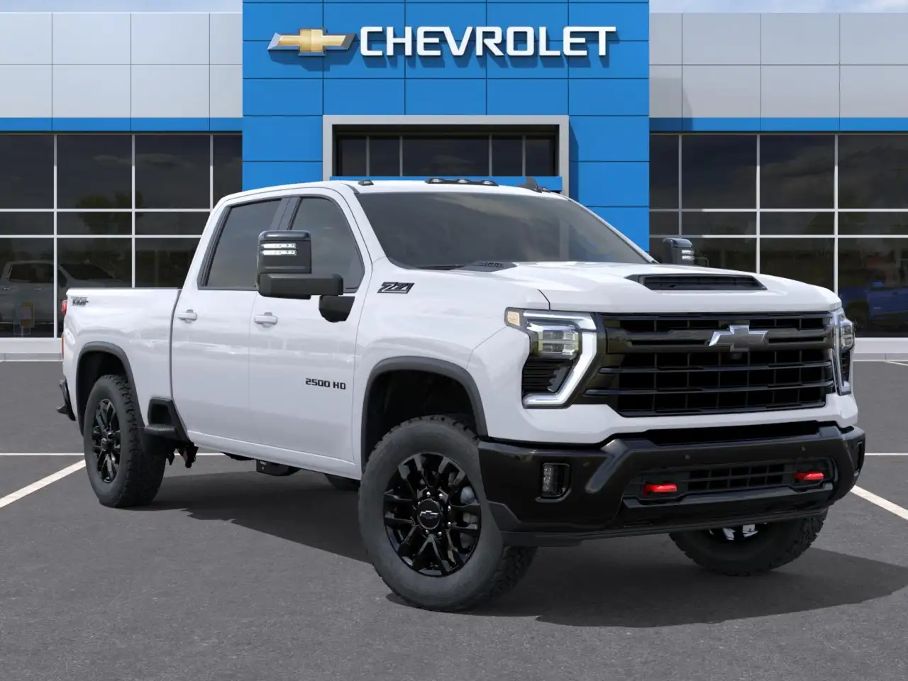 Chevrolet Silverado 2500 photo Chevrolet Silverado 2500