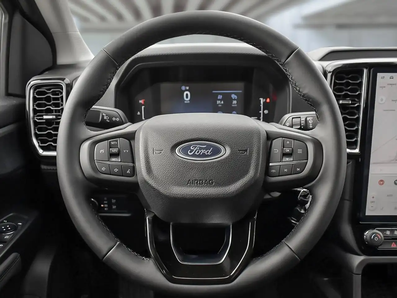 Ford Ranger снимка Ford Ranger